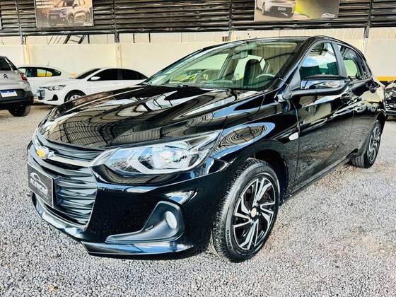 CHEVROLET ONIX 1.0 FLEX LT MANUAL